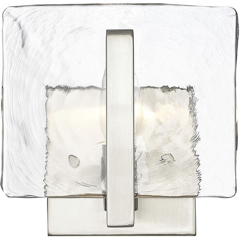 Aenon 1 Light 6.88 inch Pewter Wall Sconce Wall Light